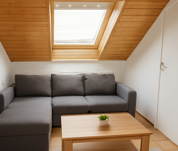 Dachgeschosswohnung 80m² mit Traum-Dachterrasse – Neuenrade - Photo 2