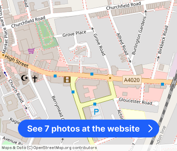 High Street, London, W3 - Photo 1