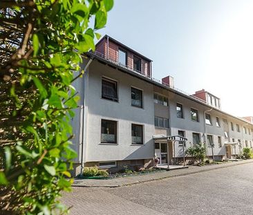 Gepflegte 3-Zimmer-Wohnung mit Balkon in Bremerhaven-Wulsdorf - Foto 2