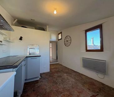 AIX EN PROVENCE - A LOUER - T2/3 EN TRÈS BON ETAT - RUE CALME - Photo 4