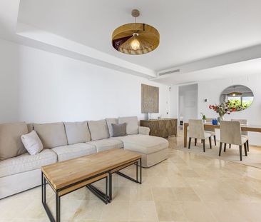 Ground Floor Apartment in Nueva Andalucía - Photo 5