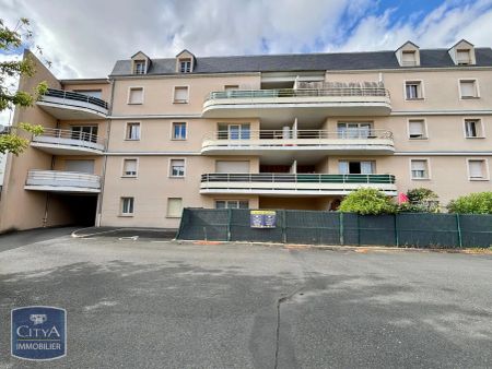 Appartement à louer 2 pièces 42.9m² - Photo 5