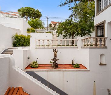 6 Bedroom House with garden, Monte Estoril, Cascais - Photo 3