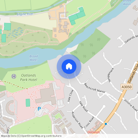 36B Beechcroft Manor, Weybridge, KT13 9NZ, Surrey