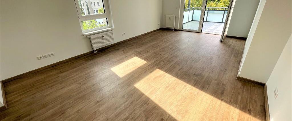 Demnächst frei! 2,5-Zimmer-Wohnung in Wolfsburg Vorsfelde - Photo 1