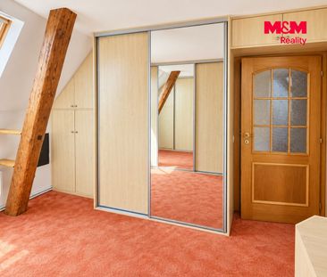 Pronájem, Byt 3+kk, 99 m², Jinočany, Náměstí 5. května - Photo 1