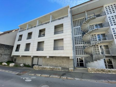 Location appartement 2 pièces, 28.25m², Blois - Photo 2