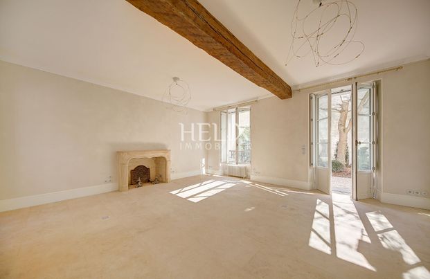 Tout savoir sur cet appartement dans le quartier Les Parterres, à Saint-Germain-en-Laye - Photo 1