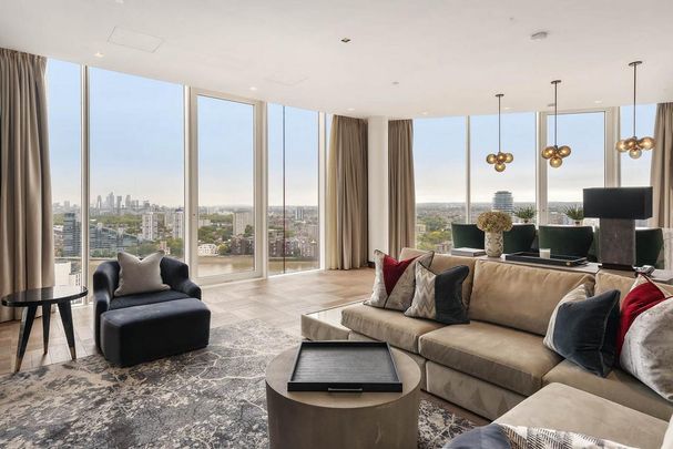 5 bedroom penthouse to rent - Photo 1