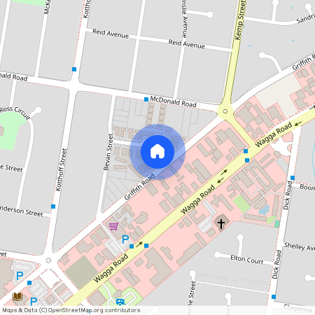 2/415-419 Griffith Road, NSW 2641, Lavington