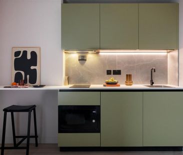 Studio to rent - Photo 5