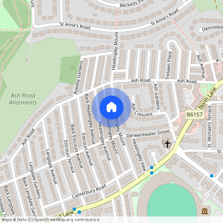 65 Headingley Mount, Leeds, LS6 3EW