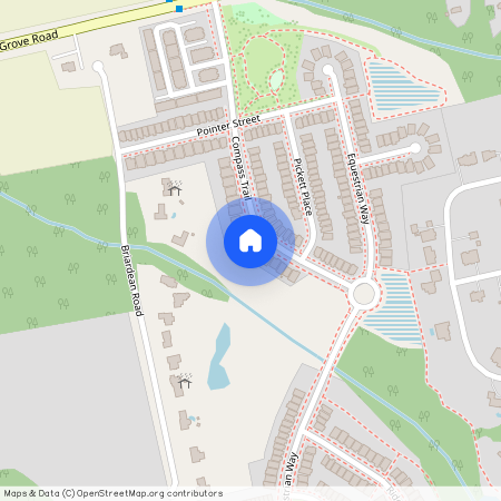 52 Compass Trail, Cambridge