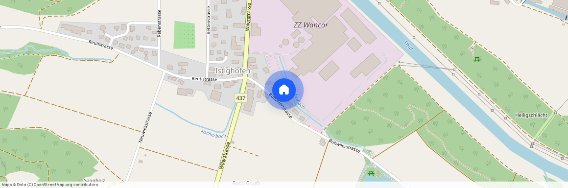 Buhwilerstrasse 19, 8575 Istighofen