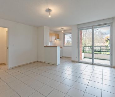 location Appartement T2 DE 44.12m² À TOULOUSE - Photo 1