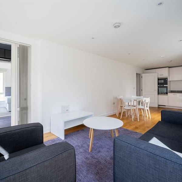 Room in a Shared Flat, Rope Court, E14 - Photo 1