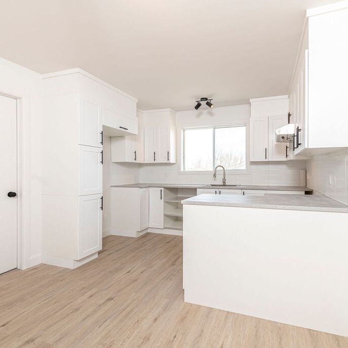 3 1/2 à Mascouche - Photo 1