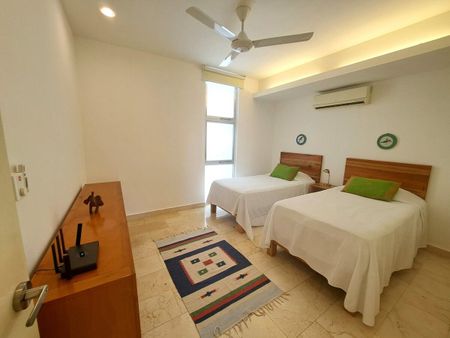 Renta Pent-house de 4 recámaras en Algarrobos 64, Santa Gertrudis Copo, Mérida - Photo 3