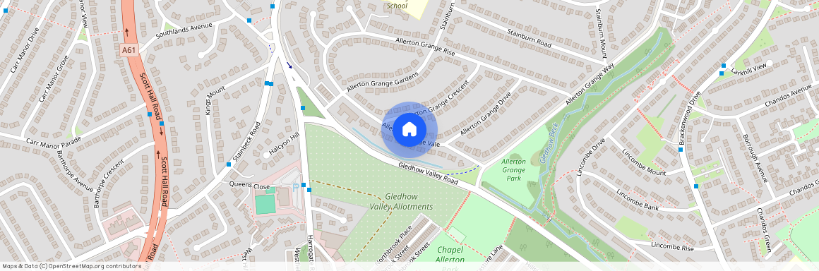 Valley Court, Allerton Grange Vale, Leeds LS17