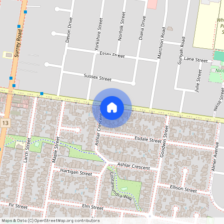 1/188 Springfield Road, Vic 3130, Blackburn