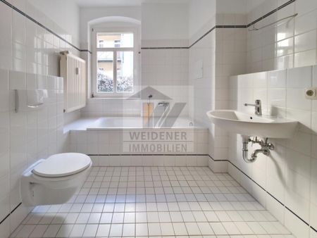 Nähe Hofwiesenpark und FH! 2 Raum Whg. mit Wanne & Dusche in Gera-Untermhaus! - Photo 3