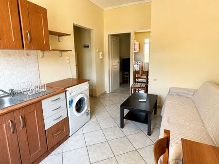 Studio/Γκαρσονιέρα για ενοικίαση Λαγκάδα (Λέσβος - Μυτιλήνη) - Photo 4