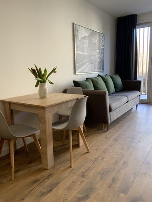 Pierwszy Najem! Nowoczesne 2 pokoje przy Parku 42.8 m² - Zdjęcie 1