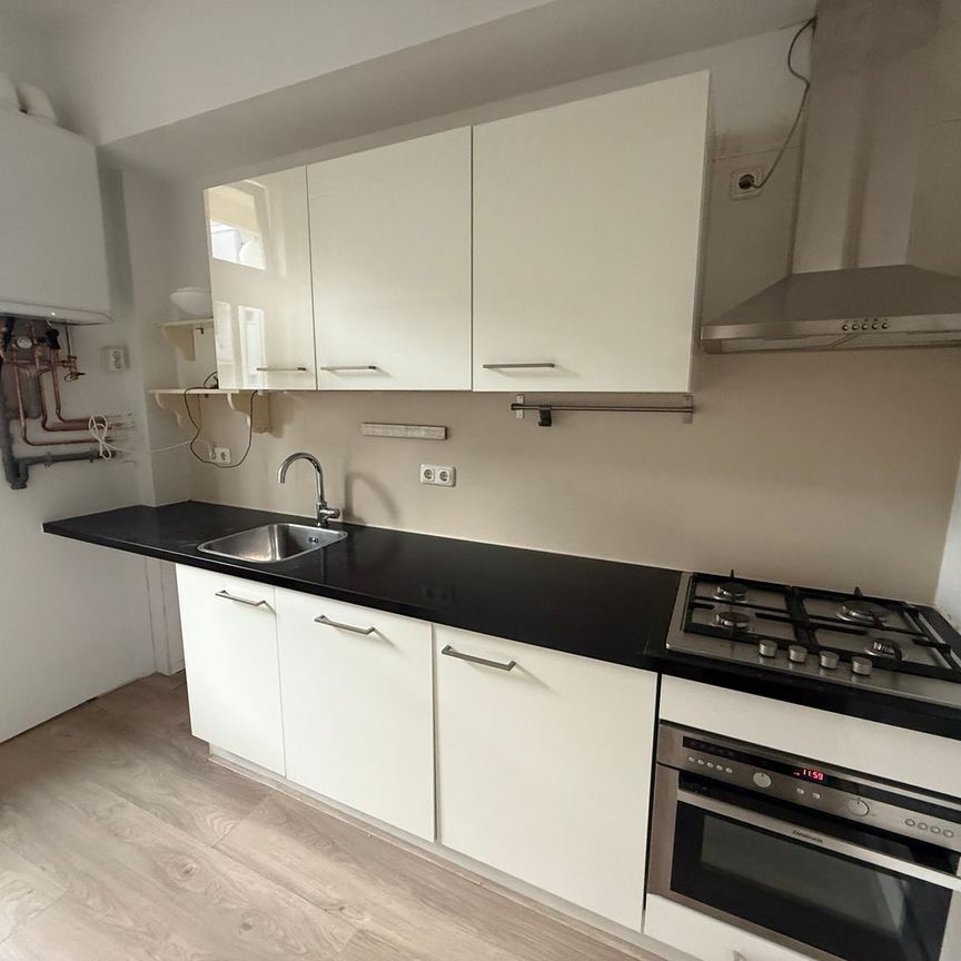 Appartement te huur: Hasebroekstraat 37-2 1053 CM Amsterdam - Foto 1