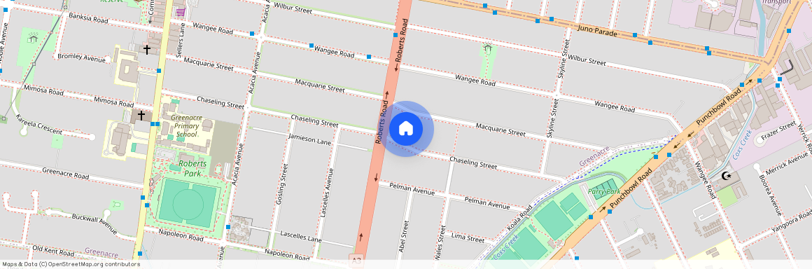 43 Chaseling Street, NSW 2190, Greenacre