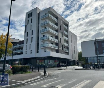 Appartement à louer 1 pièce 34.62m² - Photo 3