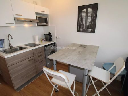 Location Appartement 1 pièces 20 m2 à Serris - Photo 4