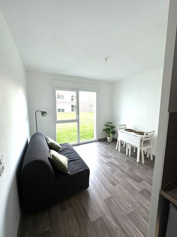 Location Appartement 1 pièce 18m² FRANQUEVILLE ST PIERRE 76520 - Photo 5