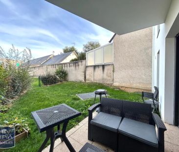 Appartement à louer 2 pièces 43.45m² - Photo 3