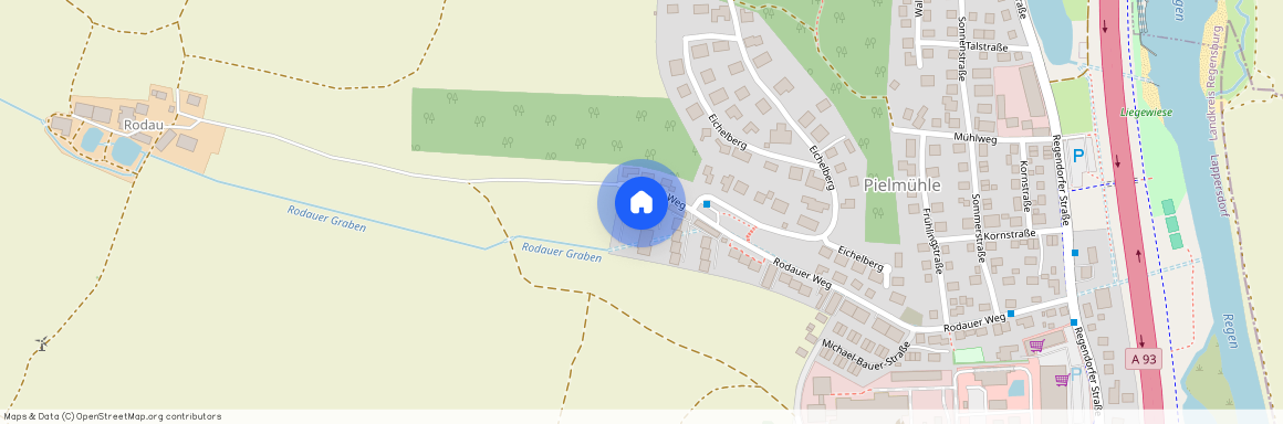Rodauer Weg 29, 93138, Lappersdorf