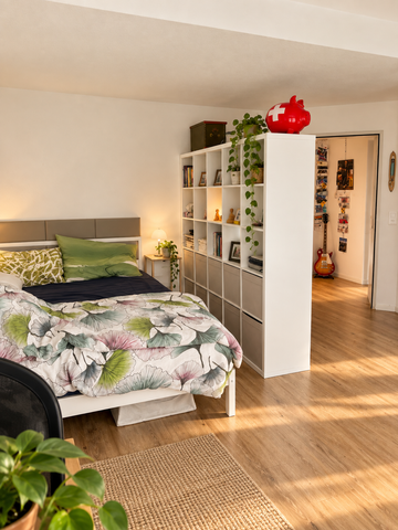 Charmante 2.5-Zimmer-Wohnung im Herzen von Hombrechtikon – zentral und dennoch ruhig! - Foto 4