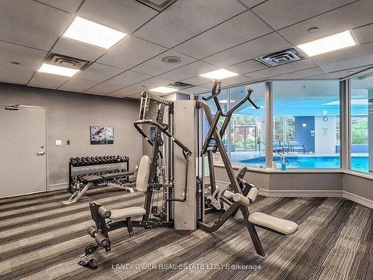 For Lease - 3181 Bayview Avenue Unit# #716, Toronto, Ontario - Photo 1