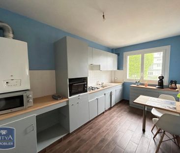 Appartement à louer 2 pièces 60.32m² - Photo 1