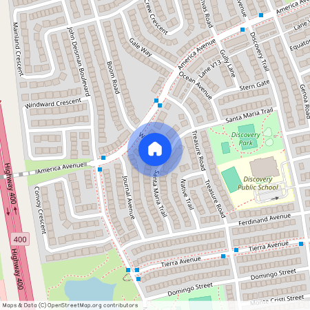 106 SANTA MARIA TRAIL, Vaughan, Maple