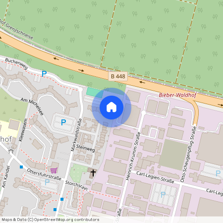 Markwaldstraße 41, 63073, Offenbach Am Main