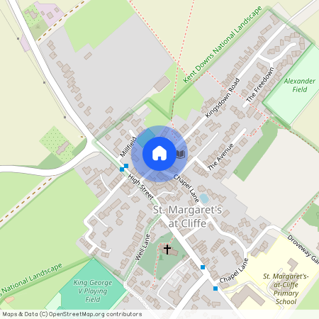 Flat 6 9, Kingsdown Road, CT16 1DQ