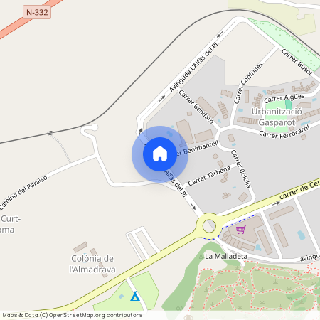 Gasparot, Villajoyosa, Alicante