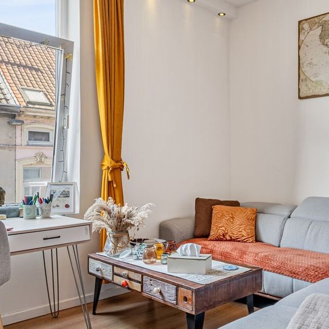 Woning te huur in Gent voor € 1.100 met 2 slaapkamers - Photo 1