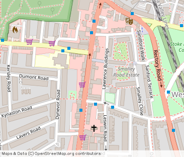 Stoke Newington High Street, London, N16 - Photo 1