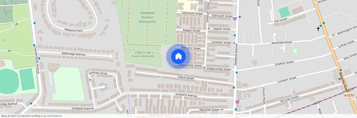 Clovelly Avenue, Hull, HU5