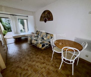 Location Appartement 1 pièce 23m² SETE 34200 - Photo 1