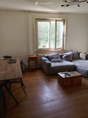 3 Zimmer Wohnung inkl. Mansarde Zimmer - Foto 1
