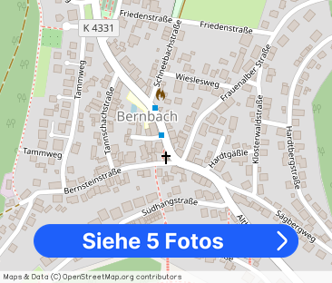 Gemütliche 2-Zimmer Wohnung mit traumhafter Aussicht - Foto 1