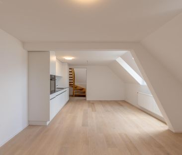 Exklusives Wohnglück mit Dachterrasse - Foto 4