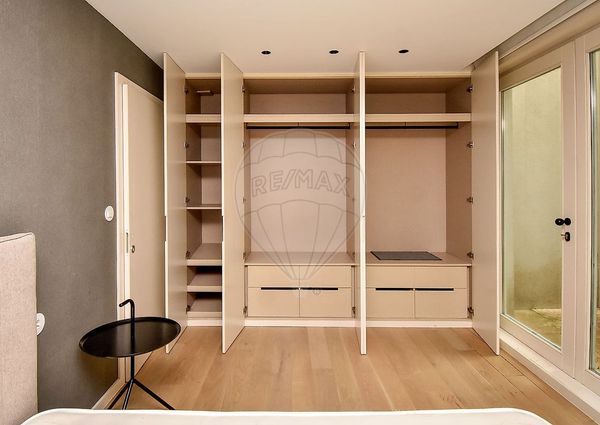 Apartamento T1 em Braga