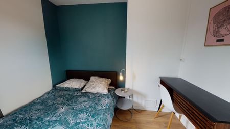 Chambre à louer dans une COLOCATION - Photo 2